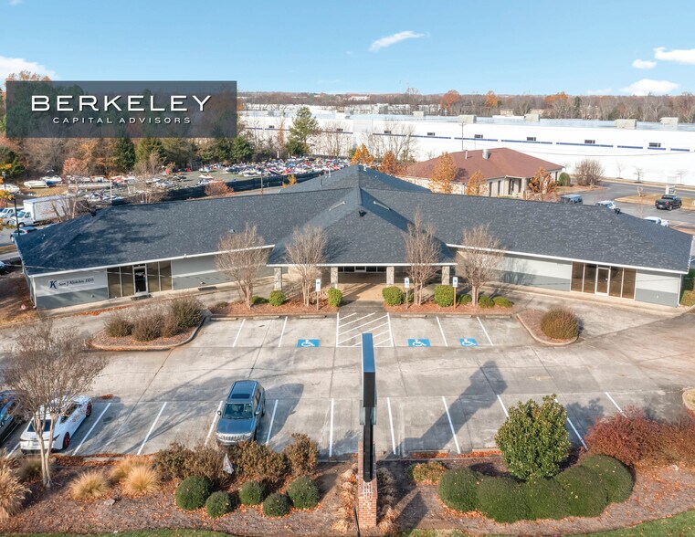 More Photos Of 9720 S Tryon St, Charlotte Medical For Sale