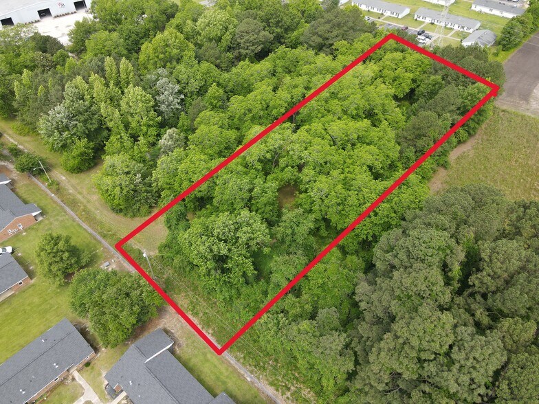 More Photos Of 1710 London Church Rd NE, Wilson Land For Sale