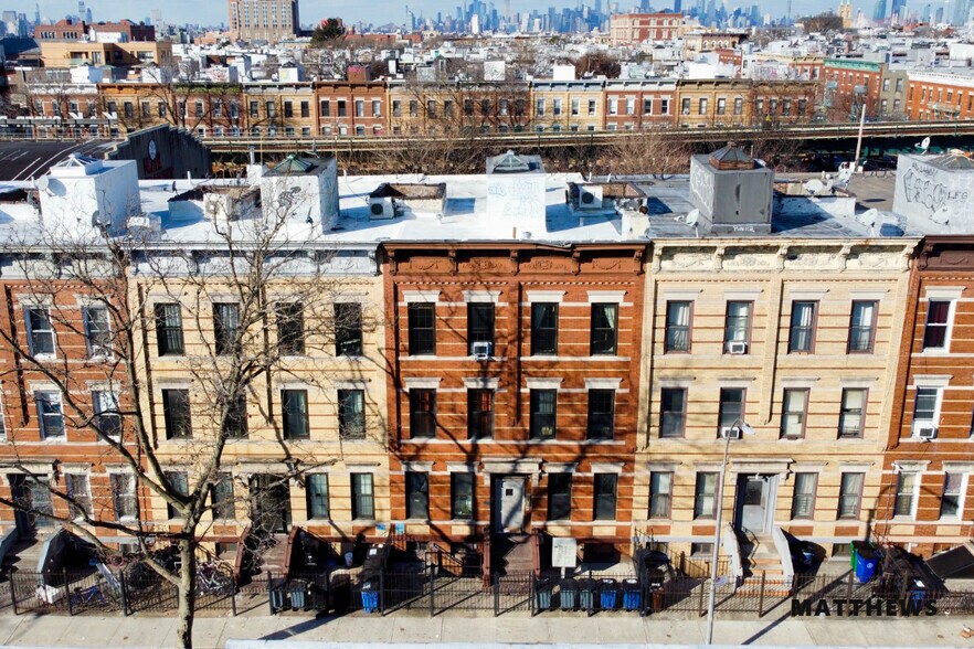 Primary Photo Of 1675 Woodbine St, Ridgewood Apartments For Sale