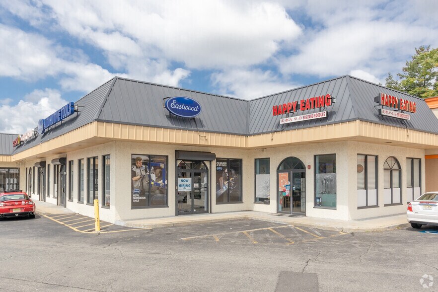 More Photos Of 691 US Highway 1, Edison Freestanding For Lease