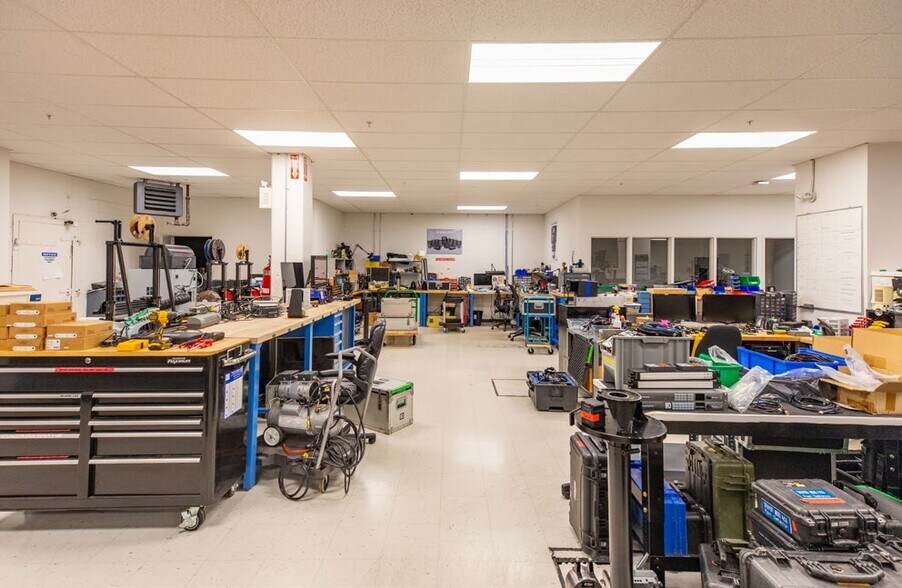 More Photos Of 3645 Grandview Hwy, Vancouver Warehouse For Sale
