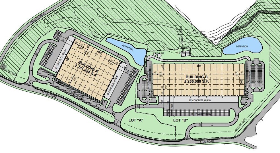 More Photos Of Tatum Rd, Palmetto Unknown For Lease