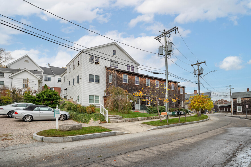 Primary Photo Of 34-38 Water St, Mystic Office For Sale