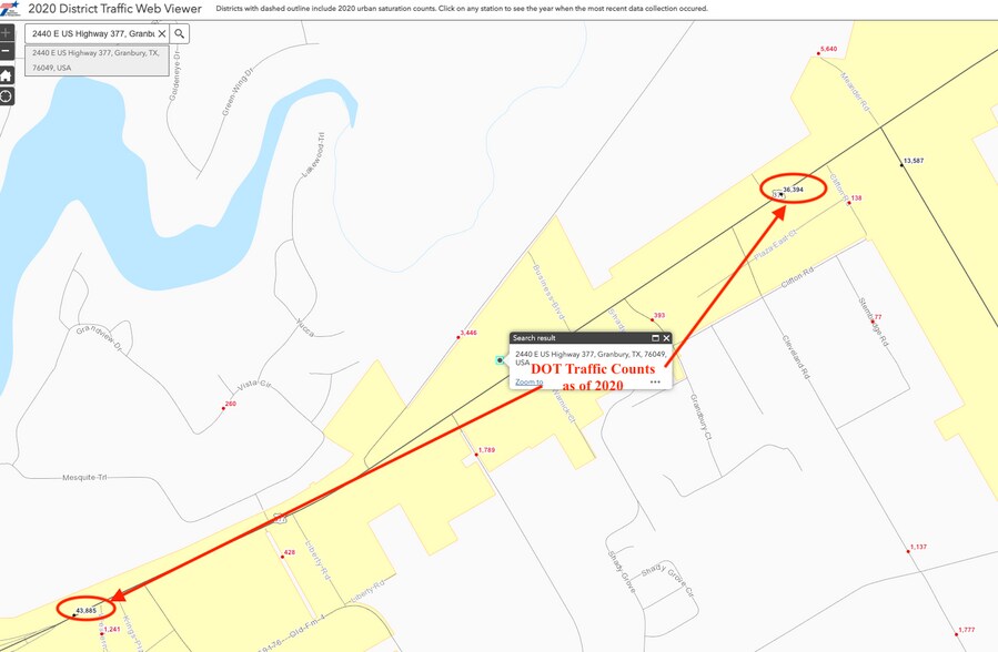 More Photos Of 2440 E Highway 377, Granbury Light Distribution For Sale