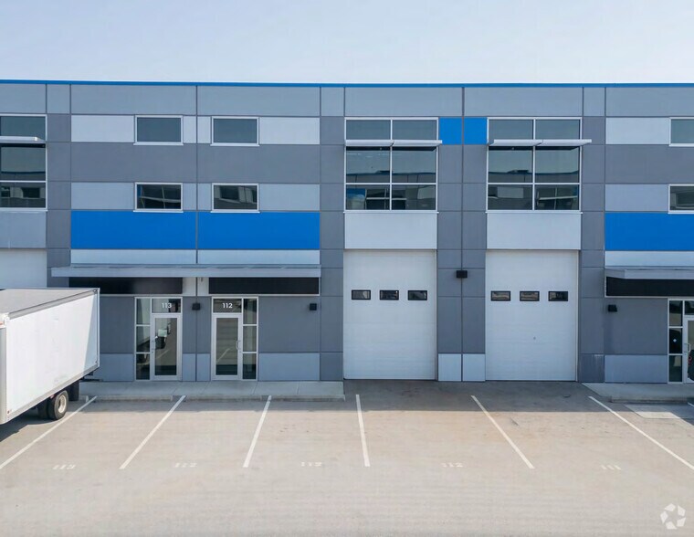 More Photos Of 23288 Fraserwood Way, Richmond Warehouse For Lease