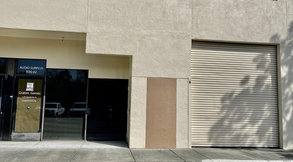 More Photos Of 1130 Industrial Ave, Petaluma Light Manufacturing For Sale