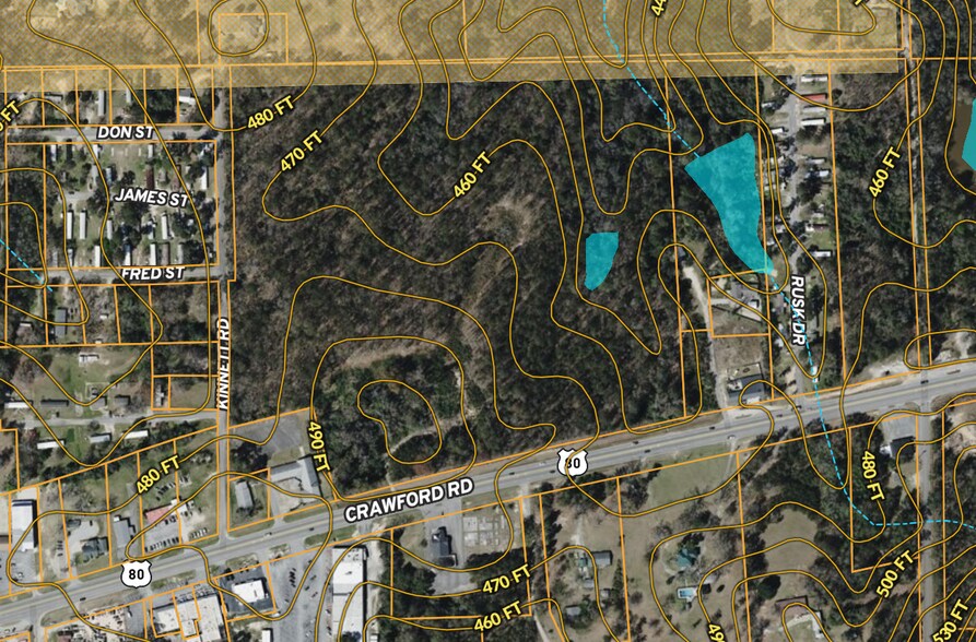 More Photos Of US 80, Phenix City Land For Sale