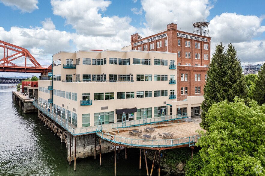 More Photos Of 1200 NW Naito Pky, Portland Office For Lease