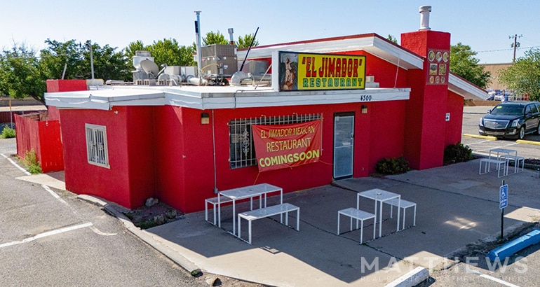 More Photos Of 4300 Coors Blvd SW, Albuquerque Restaurant For Sale