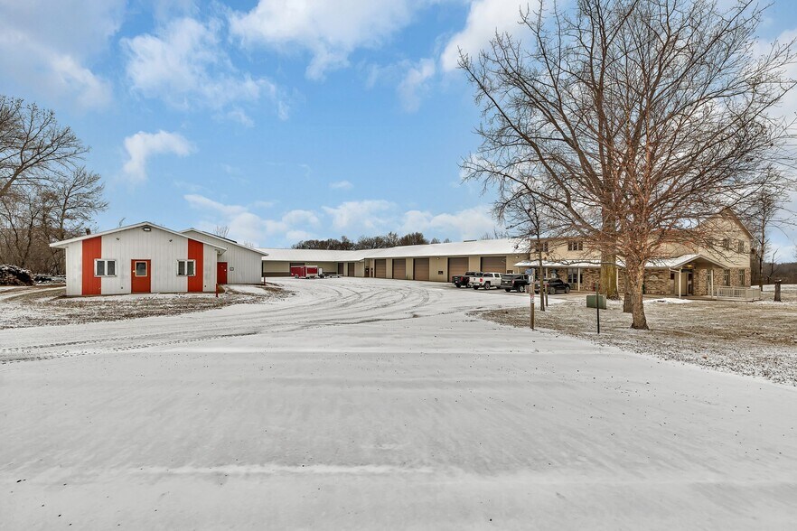 More Photos Of 6225 Lark Rd NW, Sauk Rapids Warehouse For Sale
