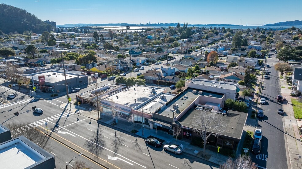 More Photos Of 10311-10317 San Pablo, El Cerrito Storefront For Sale