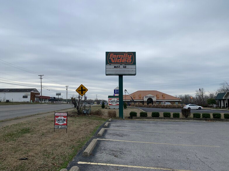 1560 N Main St, Beaver Dam, KY 42320 Retail For Lease