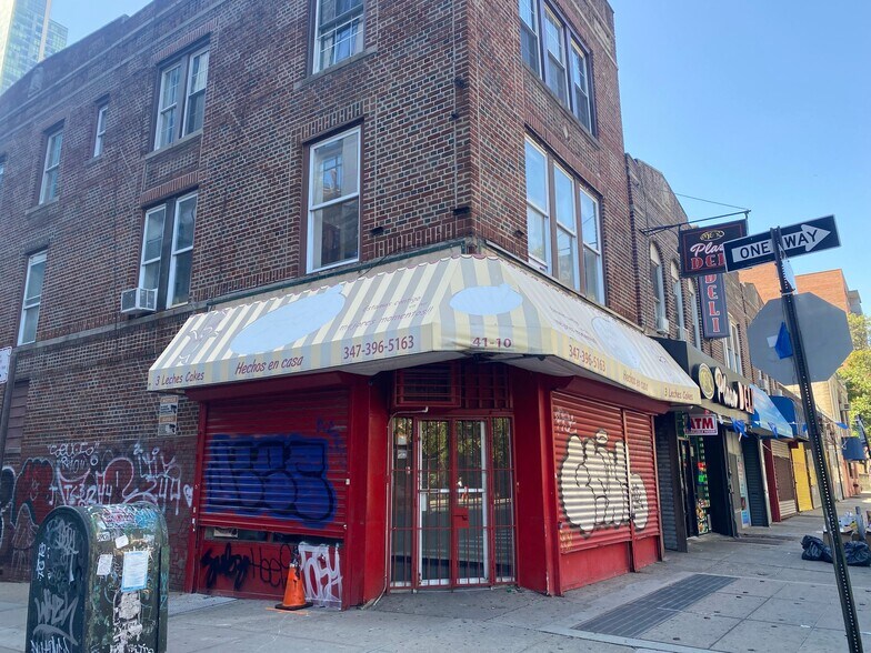 More Photos Of 41-10 29th St, Long Island City Storefront Retail Office For Lease
