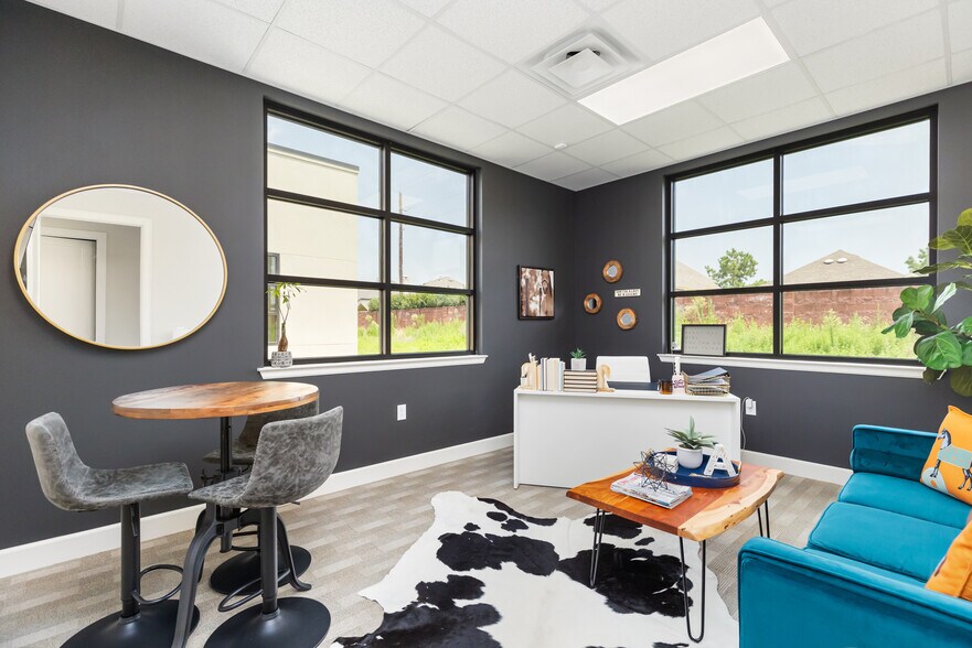 More Photos Of 8118 Fry Rd, Cypress Office For Lease