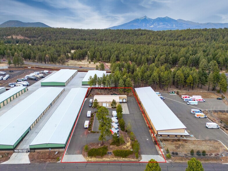More Photos Of 5524 Dark Sky Rd, Flagstaff Industrial For Sale