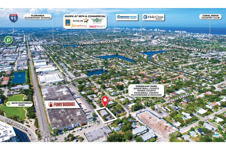 More Photos Of 1273 NE 38th St, Oakland Park Apartments For Sale