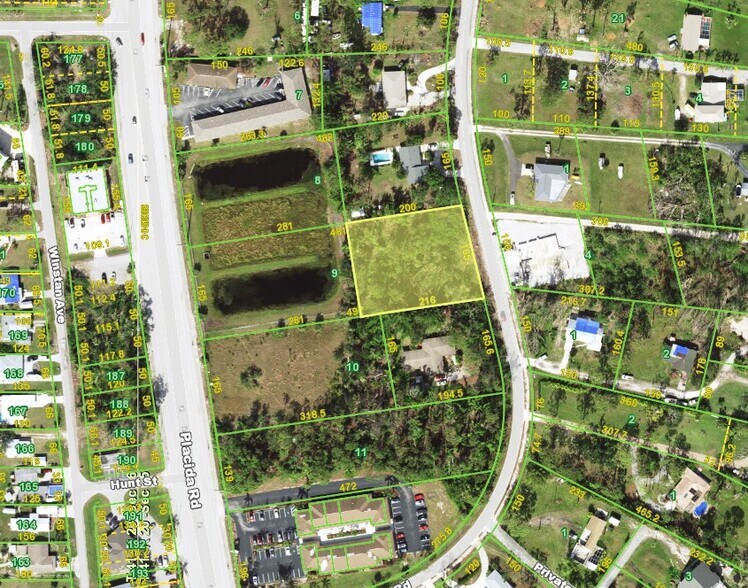 More Photos Of 1630 Manor Rd, Englewood Land For Sale