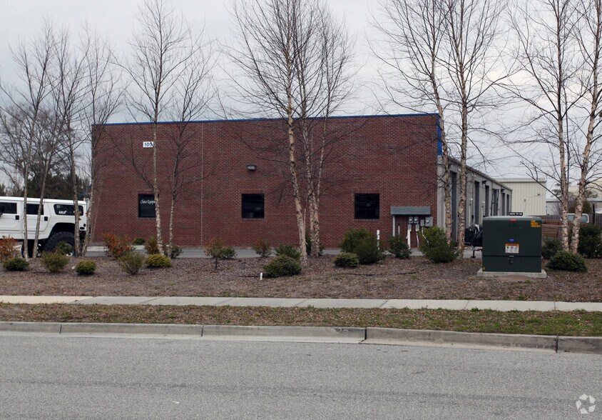 More Photos Of 105 Portwatch Way, Wilmington Light Distribution For Lease