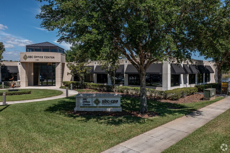 More Photos Of 1101 Miranda Ln, Kissimmee Office For Lease