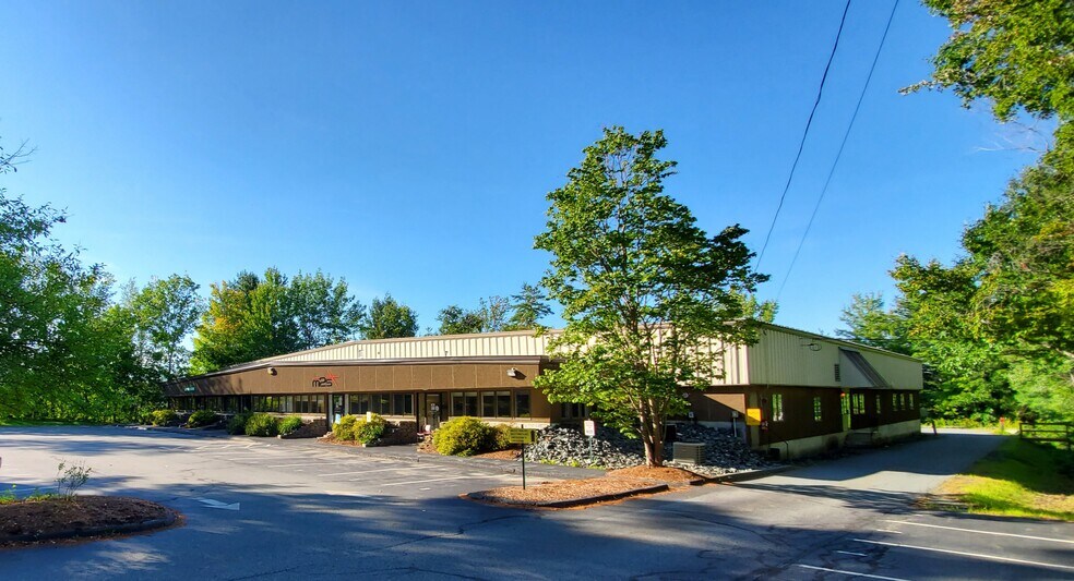 More Photos Of 12 Commerce Ave, West Lebanon Flex For Lease