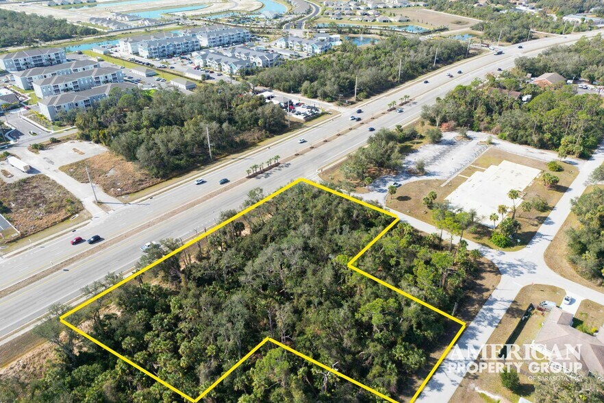 Primary Photo Of 650 Tamiami Trl, Port Charlotte Land For Sale