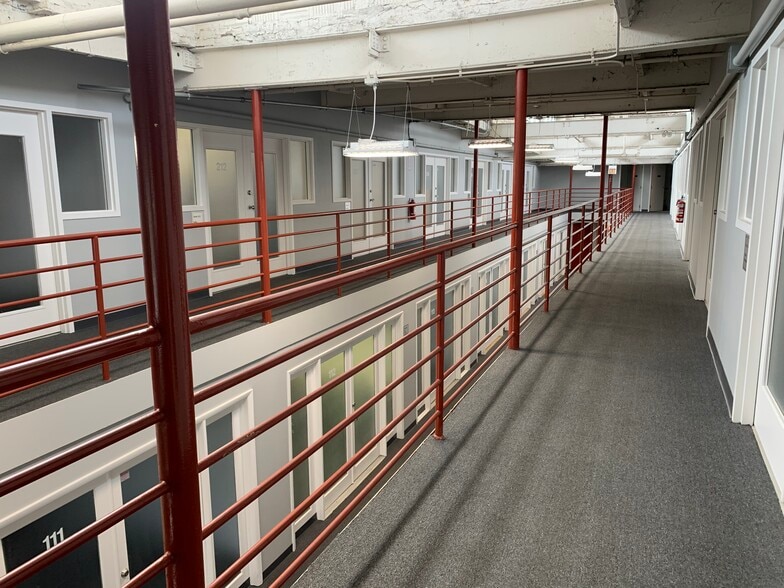 More Photos Of 1410-1440 N Kingsbury St, Chicago Manufacturing For Sale