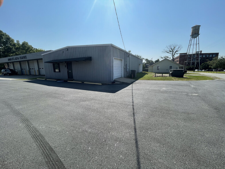 10 Draper St, Greenville, SC 29611 Industrial For Lease