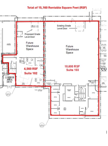 More Photos Of 40 Albion Rd, Lincoln Warehouse For Lease