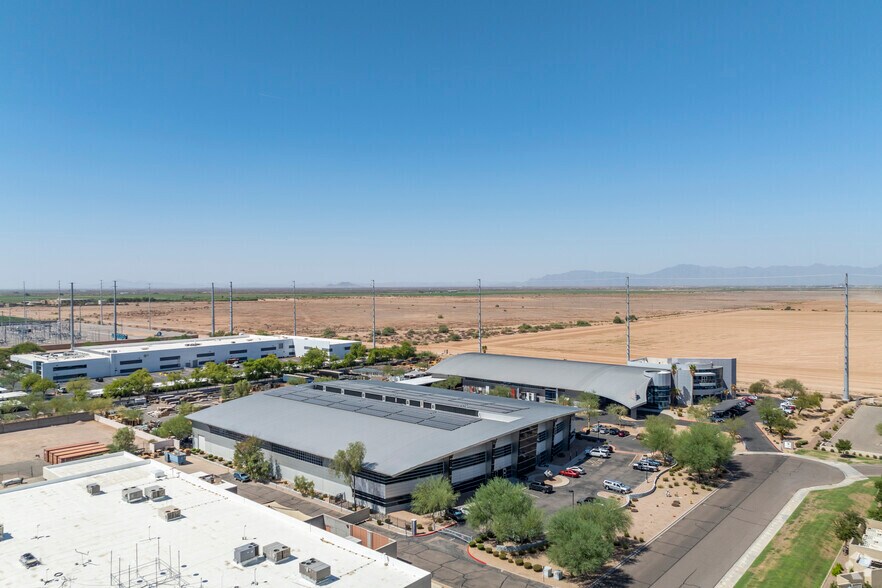 More Photos Of 3167 W Armstrong Pl, Chandler Warehouse For Lease