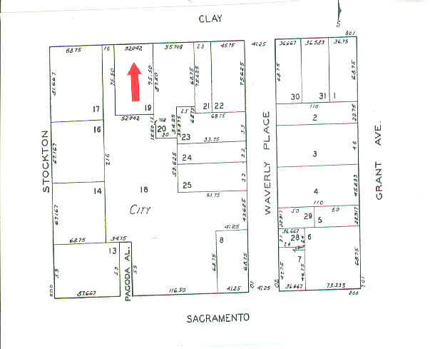 More Photos Of 857 Clay St, San Francisco Specialty For Lease