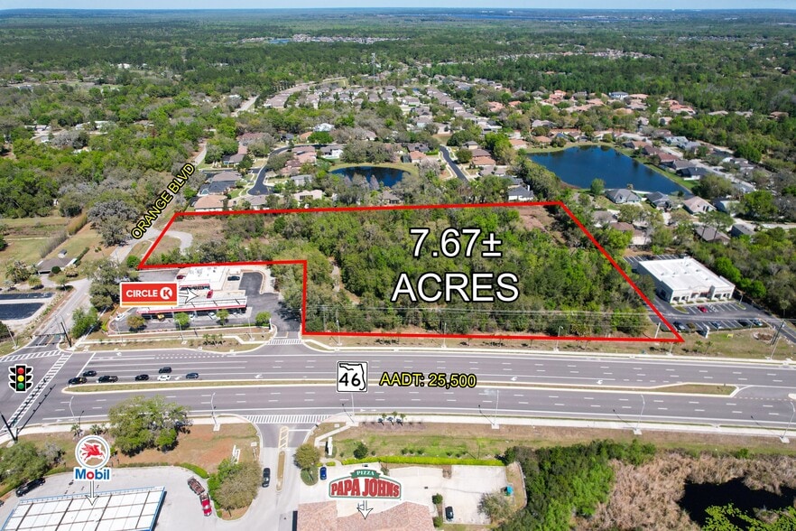 More Photos Of 5642 State Road 46, Sanford Land For Sale