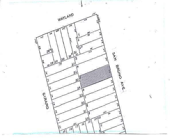 More Photos Of 2832-2840 San Bruno Ave, San Francisco Apartments For Sale