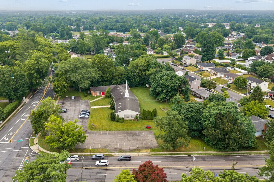 More Photos Of 200 Park Ave, Freehold Religious Facility For Sale