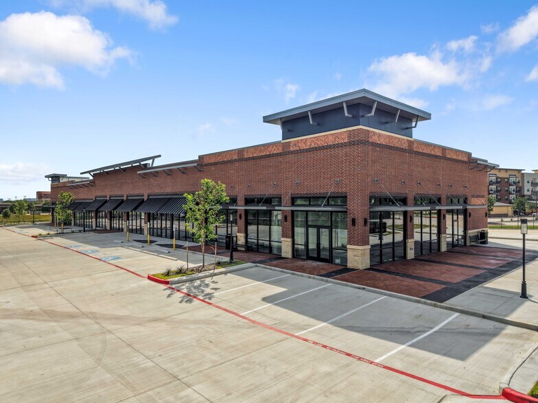 More Photos Of 3339-3349 University Drive, Bryan General Retail For Lease