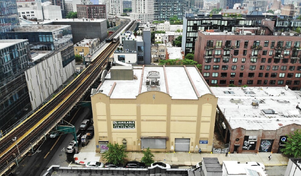 Primary Photo Of 21-44 44th Rd, Long Island City Warehouse For Sale