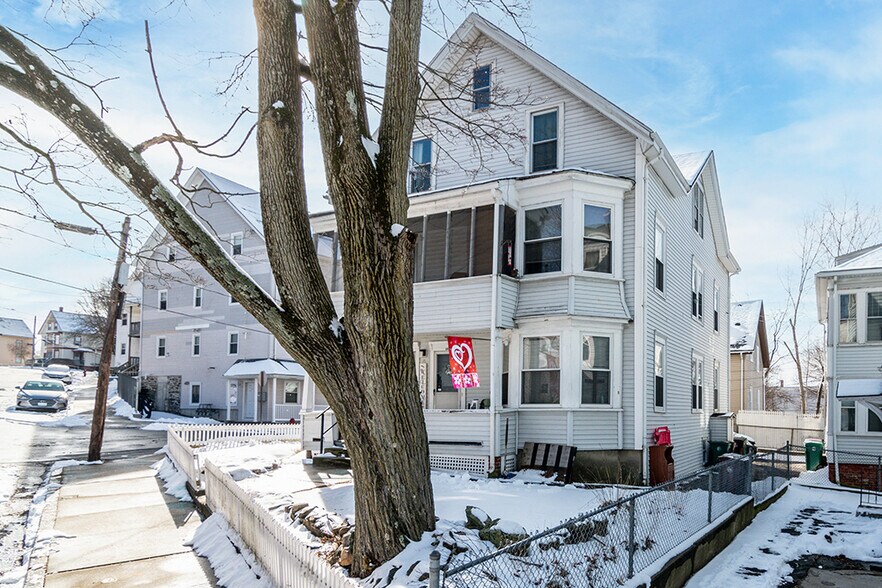 More Photos Of 7-9 Gaulin Ave, Woonsocket Apartments For Sale