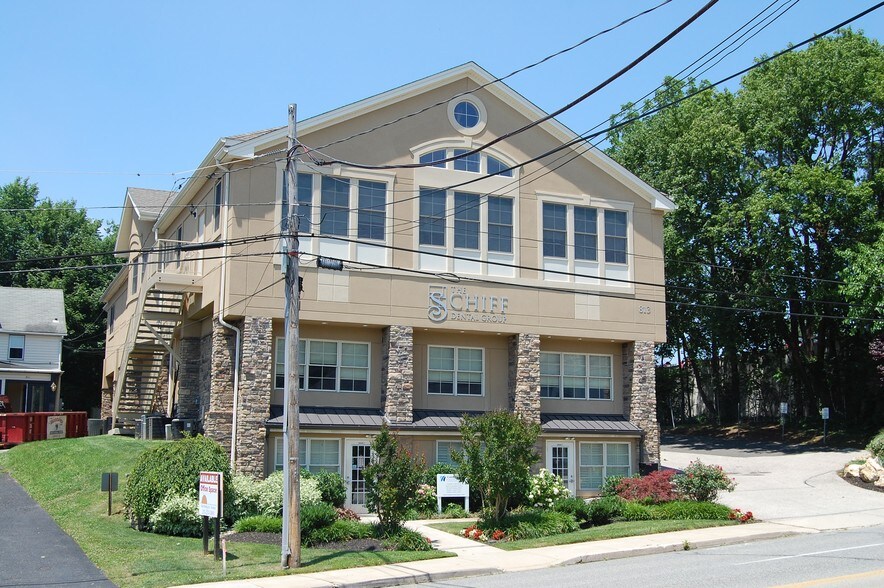 More Photos Of 813 Bethlehem Pike, Erdenheim Medical For Lease