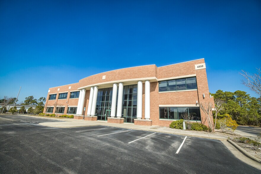 More Photos Of 4332 Southport-Supply Rd, Southport Medical For Sale