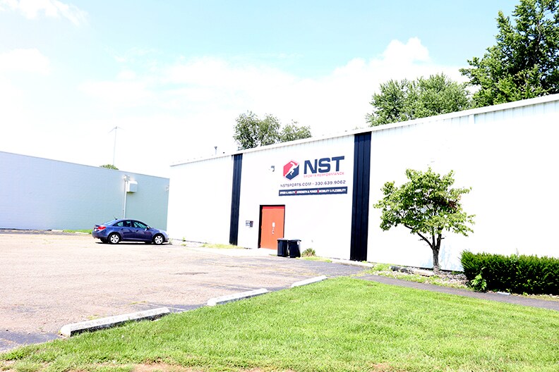 Primary Photo Of 1127 Front Ave SW, New Philadelphia Freestanding For Lease