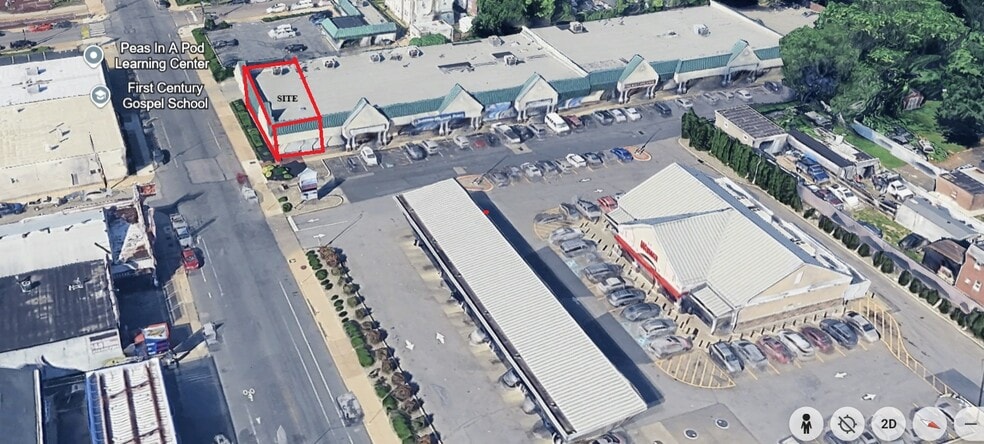 Primary Photo Of 6814-6830 Rising Sun Ave, Philadelphia Unknown For Lease