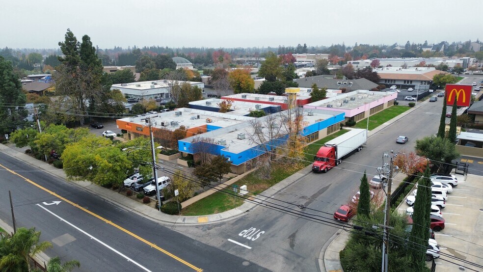 More Photos Of 4545 Georgetown Pl, Stockton Office For Lease