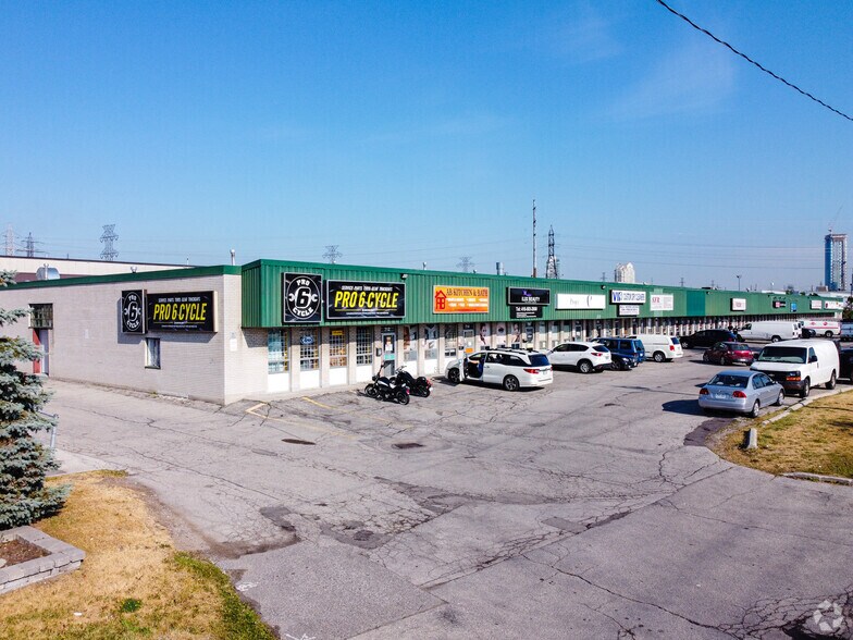 Primary Photo Of 712-740 Kipling Ave, Toronto Storefront For Lease