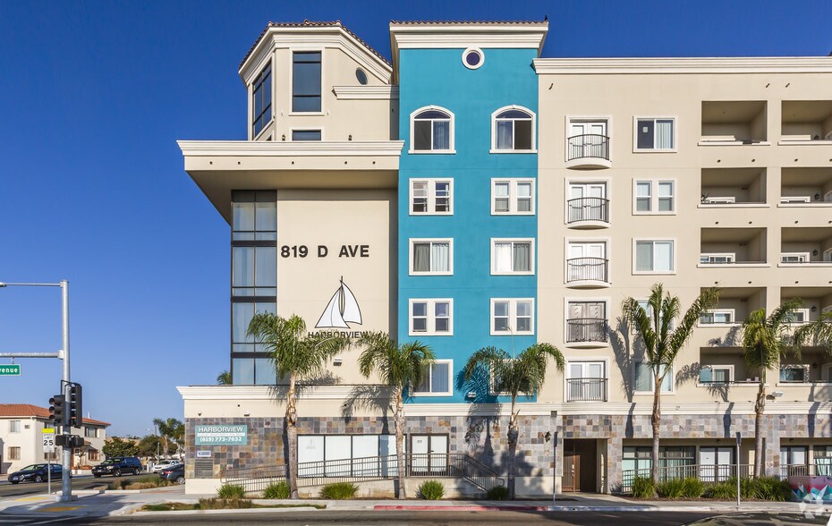 More Photos Of 819-825 D Ave, National City Apartments For Sale