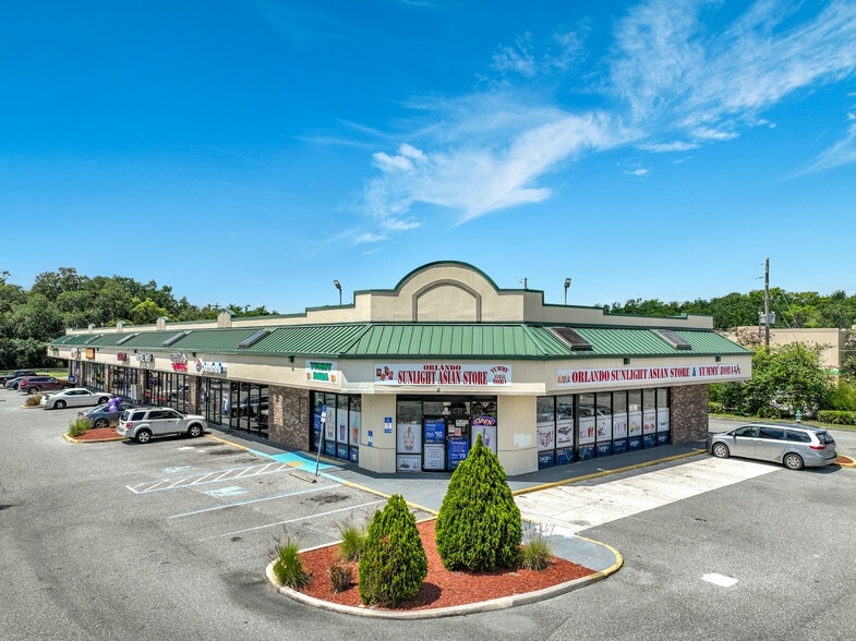 More Photos Of 2708-2744 S Chickasaw Trl, Orlando Storefront For Sale