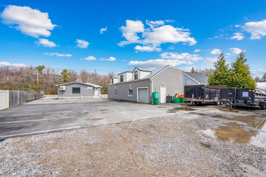 More Photos Of 1400 Montauk Hwy, Oakdale Storefront Retail Office For Sale