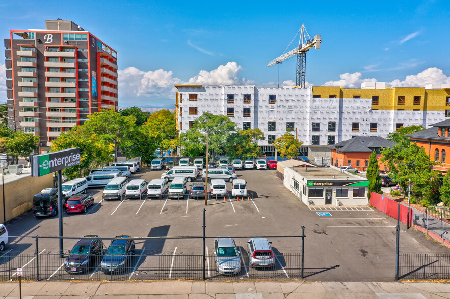 Primary Photo Of 341-351 N Broadway, Denver Land For Sale