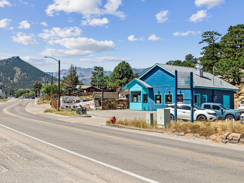 Primary Photo Of 865 Moraine Ave, Estes Park Restaurant For Sale