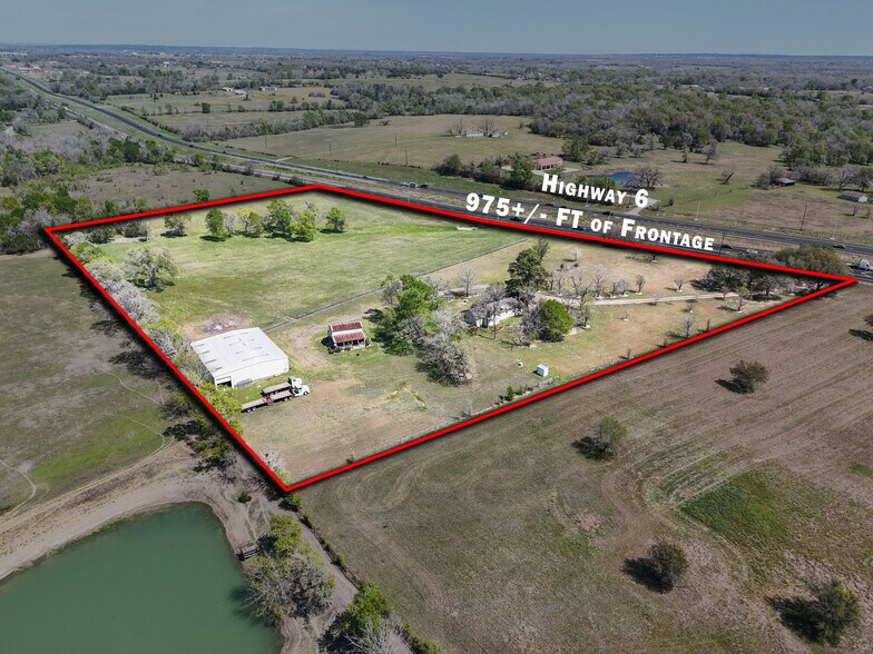 More Photos Of 17260 Highway 6, Navasota Land For Sale