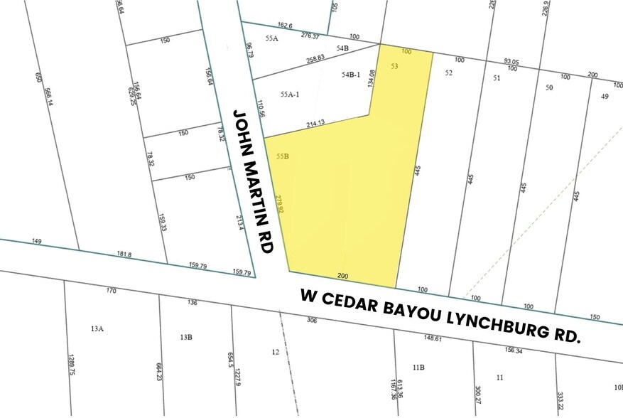 More Photos Of 2302 W Cedar Bayou Lynchburg Rd, Baytown Land For Sale