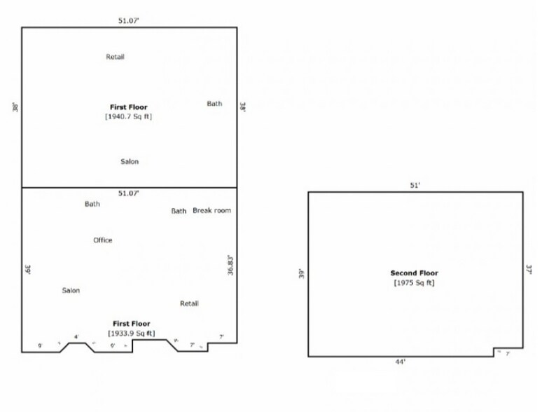 More Photos Of 105 E Mansfield St, Bucyrus General Retail For Sale